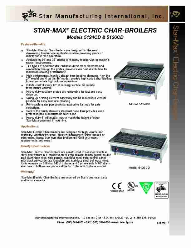 Star Manufacturing Toaster 5124CD-page_pdf